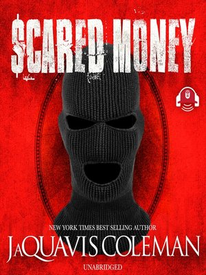 cover image of Scared Money, Part 1
